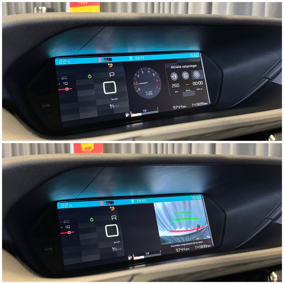 Citroën Grand C4 Picasso 2,0 BlueHDi 150 Intensive+ EAT6 7prs 5d