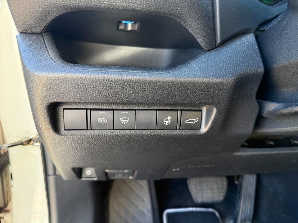 Toyota RAV4 2,5 Plug-in Hybrid Active Comfort AWD-i 5d