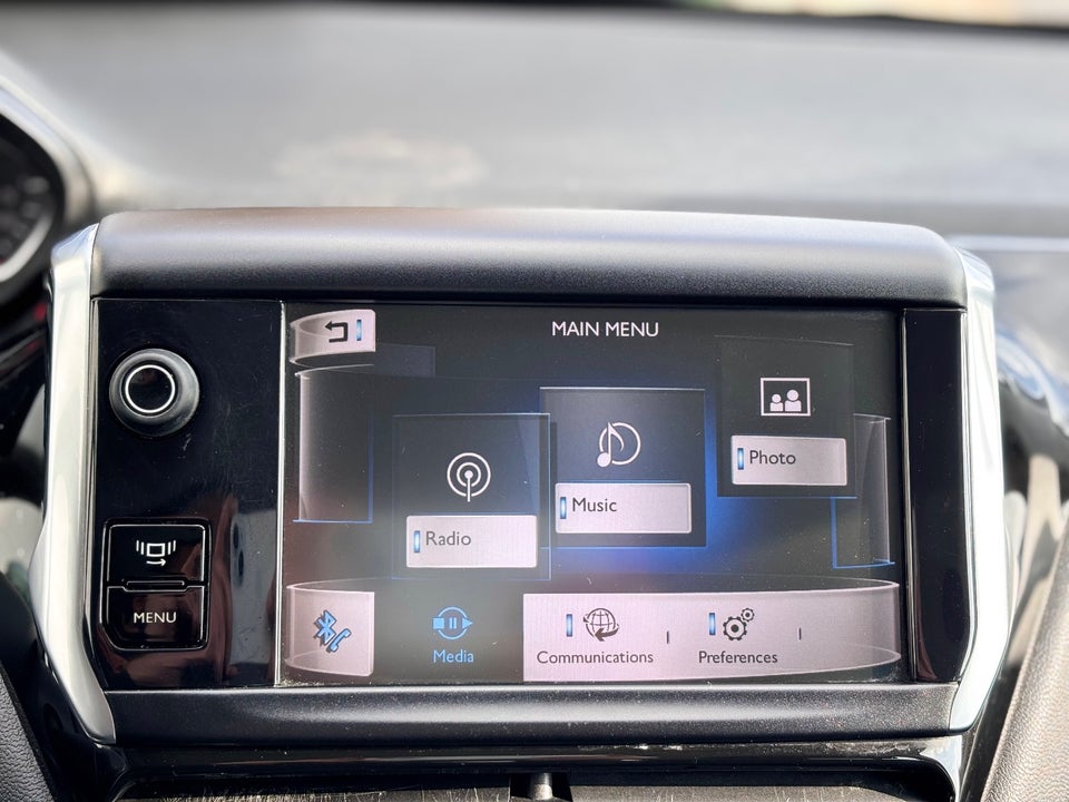 Peugeot 208 1,4 HDi 68 Active 5d