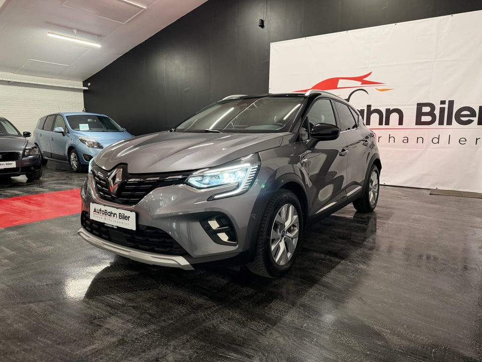 Renault Captur 1,6 E-Tech Intens 5d
