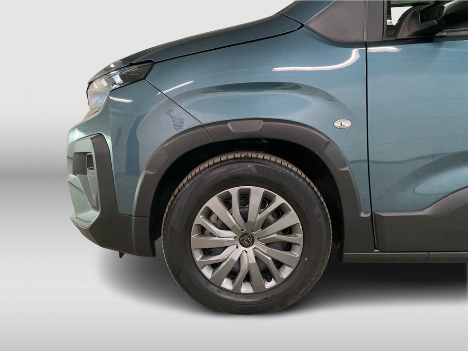 Peugeot e-Rifter 54 Allure 5d