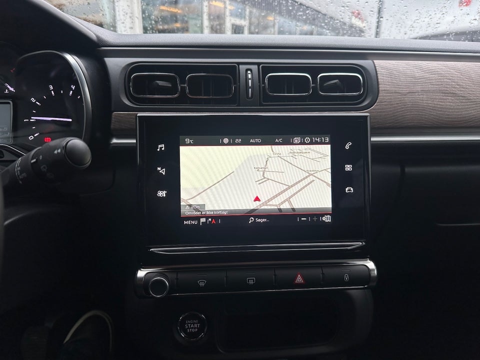 Citroën C3 1,2 PureTech 83 Shine Sport 5d