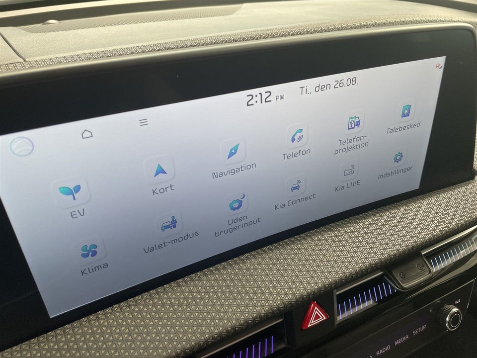 Kia EV6 77 Long Range Upgrade 5d