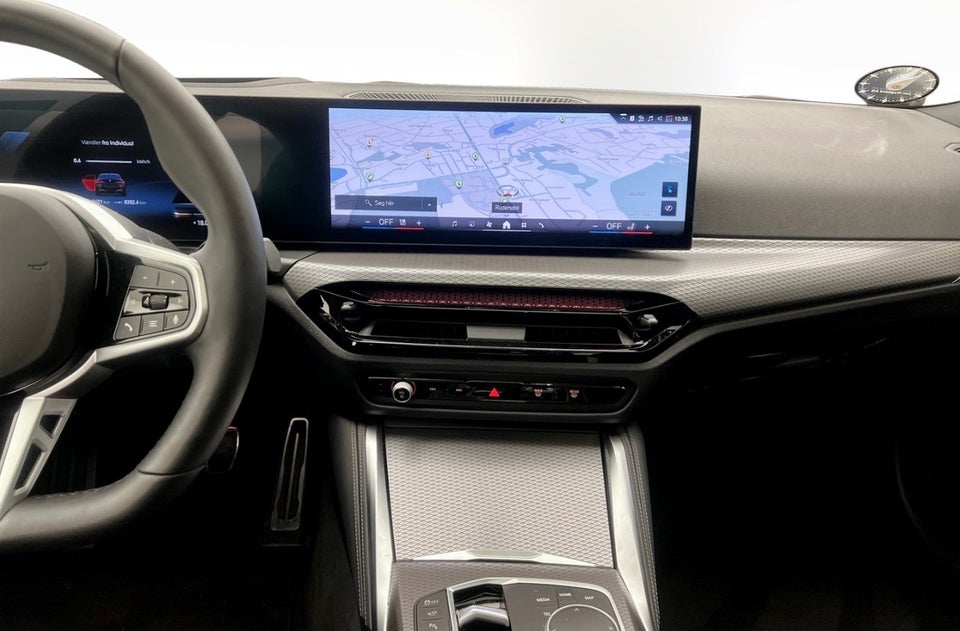 BMW i4 eDrive40 M-Sport 5d