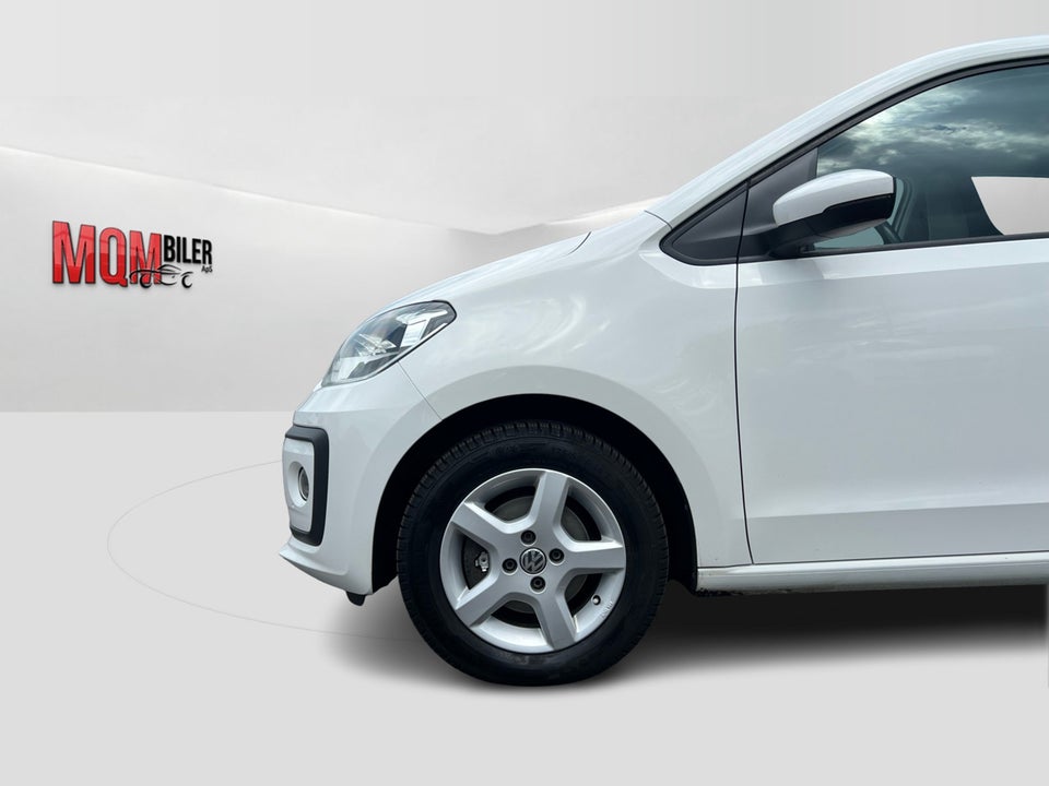 VW Up! 1,0 MPi 60 Move Up! ASG BMT 5d