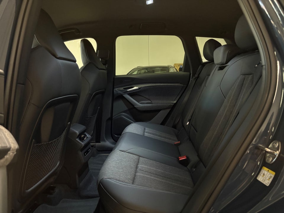 Audi Q6 e-tron Progress plus performance 5d