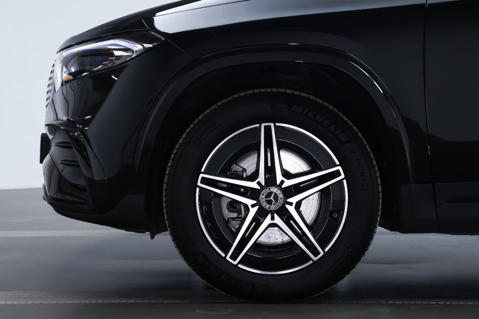 Mercedes EQA250+ AMG Advance Plus 5d