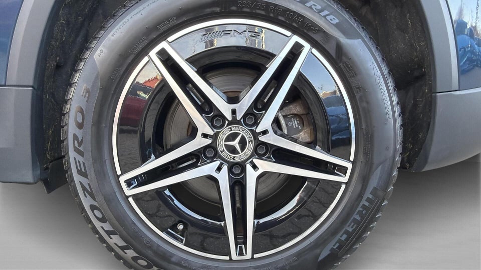 Mercedes EQA250+ AMG Line 5d