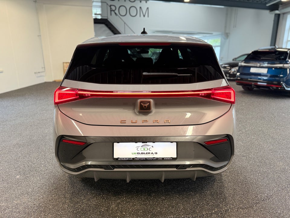 Cupra Born 58 e-Boost 5d