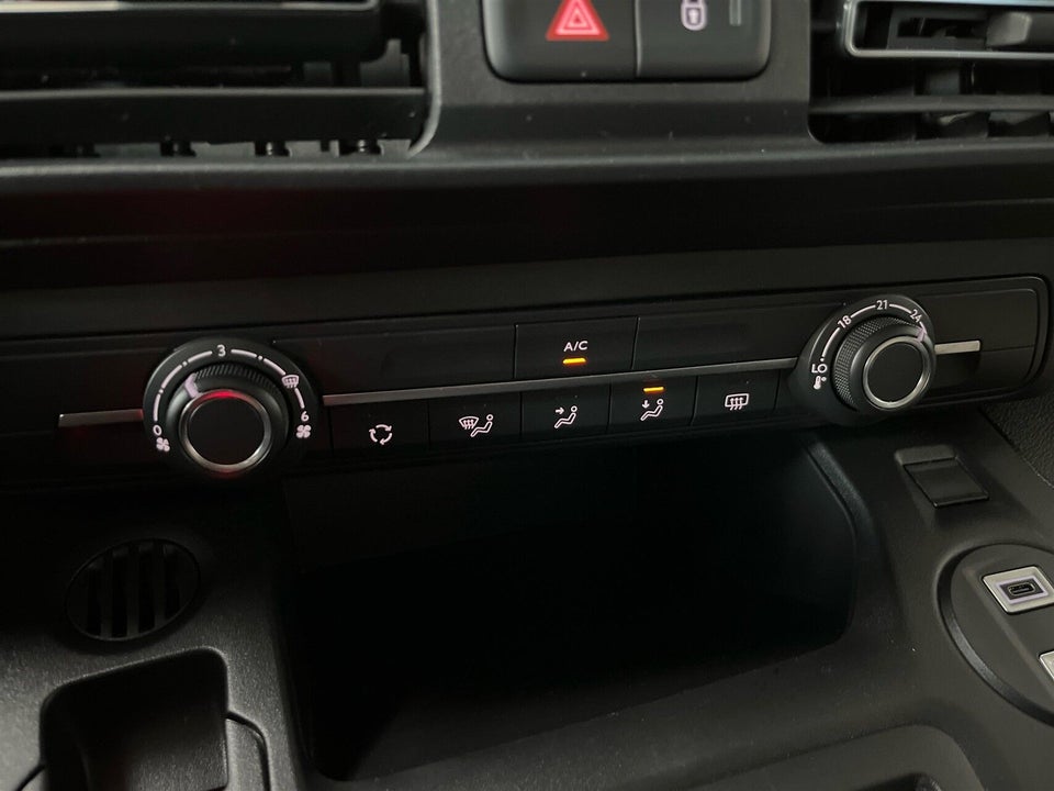 Citroën ë-Berlingo 52 Impress 5d