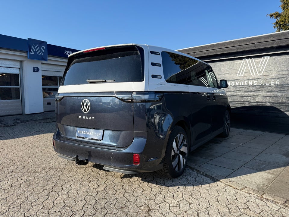 VW ID.Buzz 77 Life SWB 5d