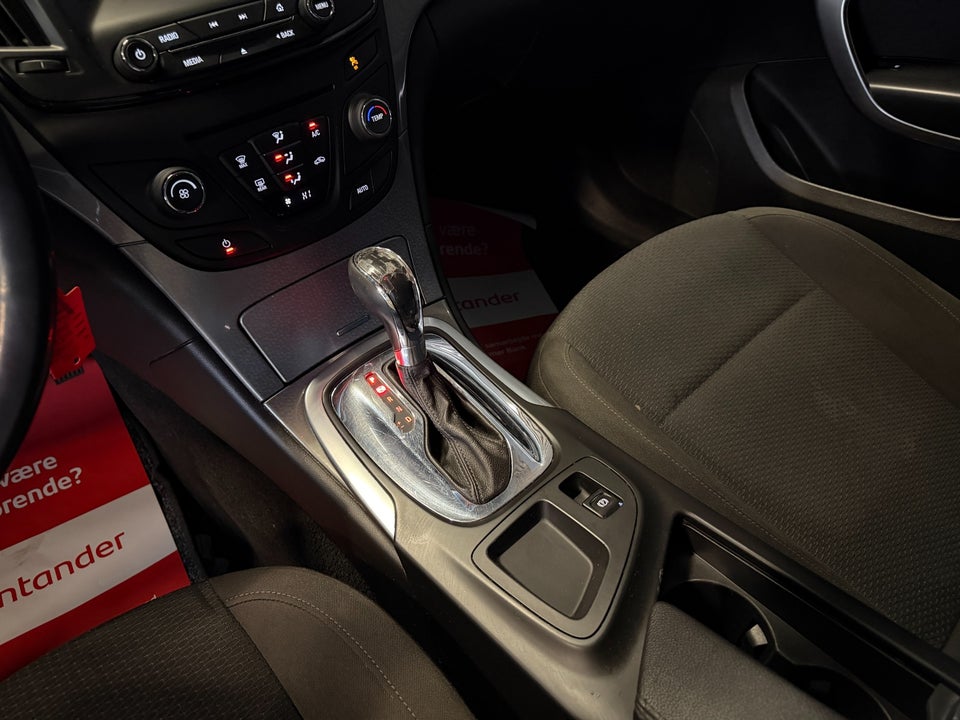 Opel Insignia 2,0 CDTi 163 Cosmo Sports Tourer aut. 5d