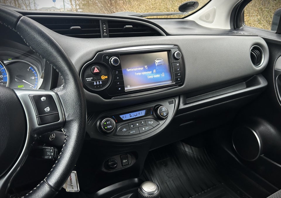 Toyota Yaris 1,5 Hybrid H2 Touch e-CVT 5d