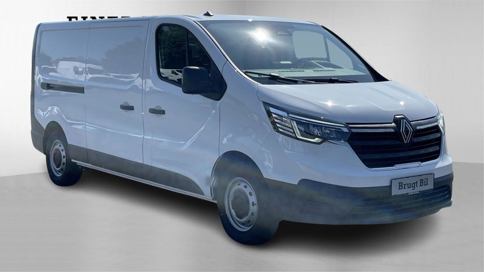Renault Trafic 2,0 dCi 130 L2H1 Tekno