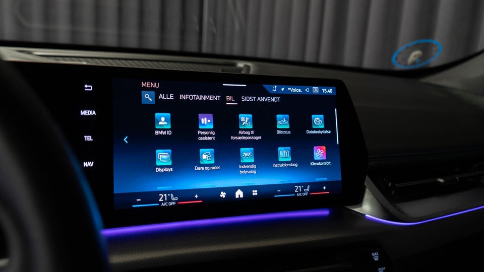 BMW iX1 eDrive20 M-Sport 5d