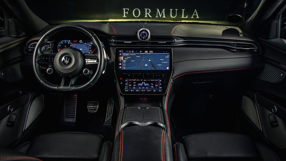 Maserati Grecale 3,0 V6 Trofeo aut. 5d