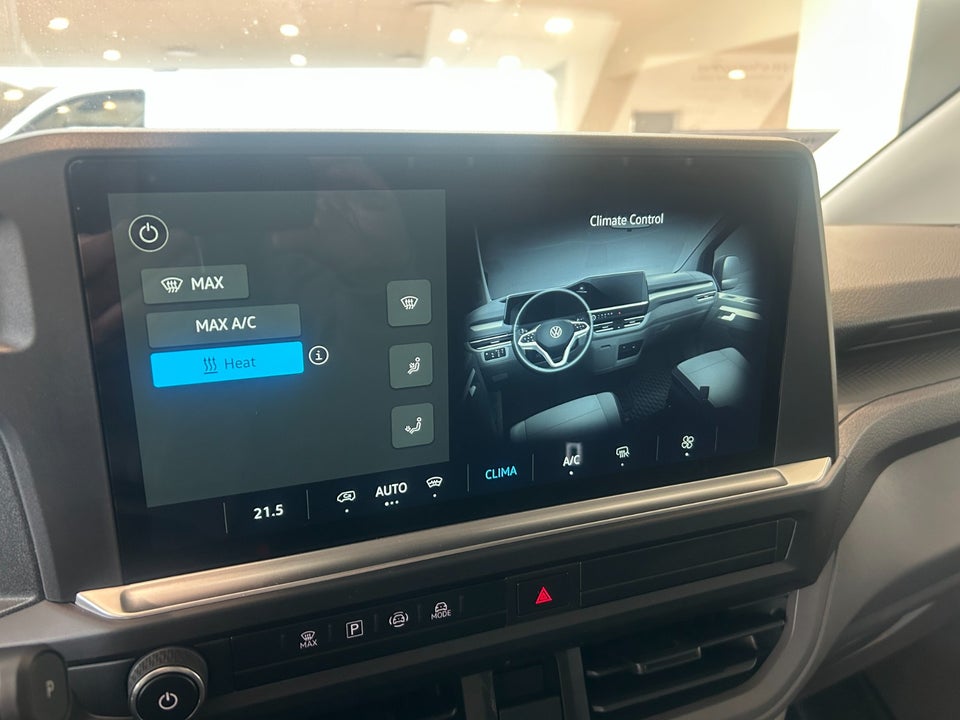 VW e-Transporter 64 Comfort Kassevogn SWB