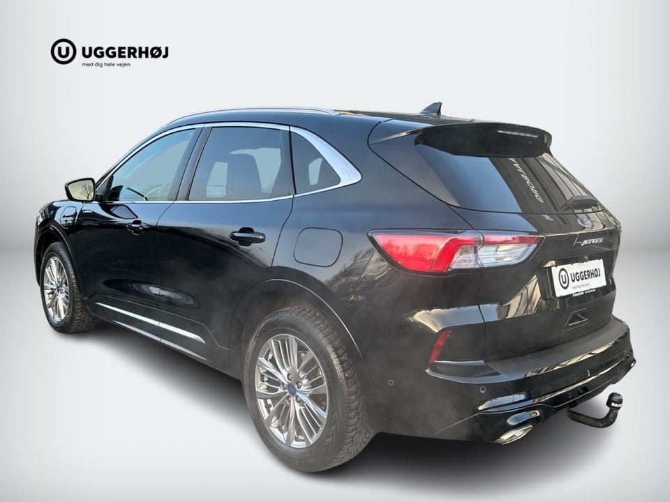 Ford Kuga 2,5 PHEV Vignale CVT 5d