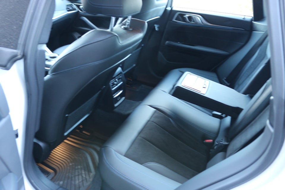 BMW i4 M50 M-Sport xDrive 5d