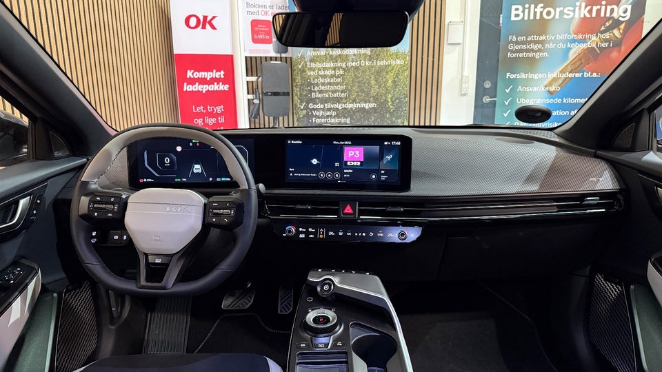 Kia EV6 84 Long Range GT-Line 5d