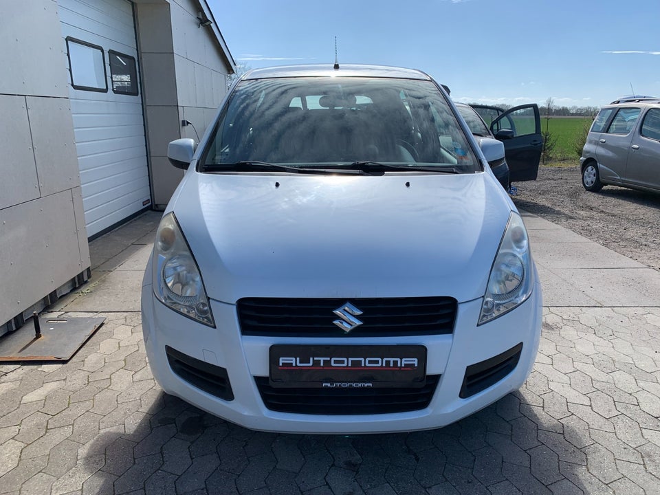 Suzuki Splash 1,0 GLS 5d