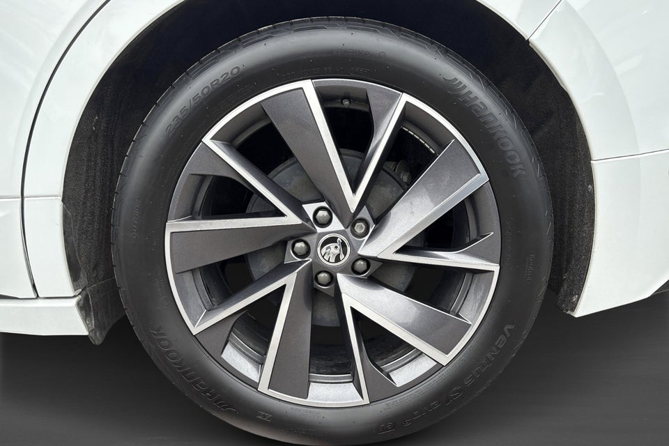 Skoda Enyaq 60 iV Sportline 5d