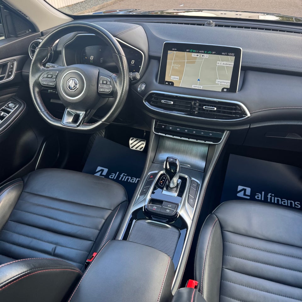 MG EHS 1,5 PHEV Luxury 5d