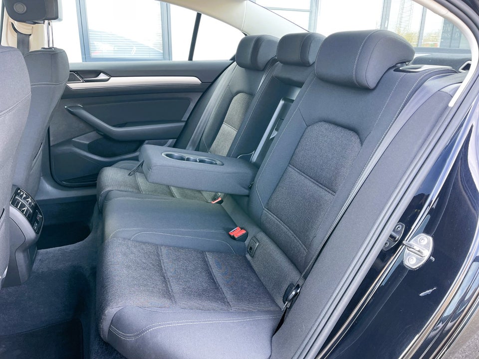 VW Passat 1,4 TSi 150 Comfortline DSG 4d