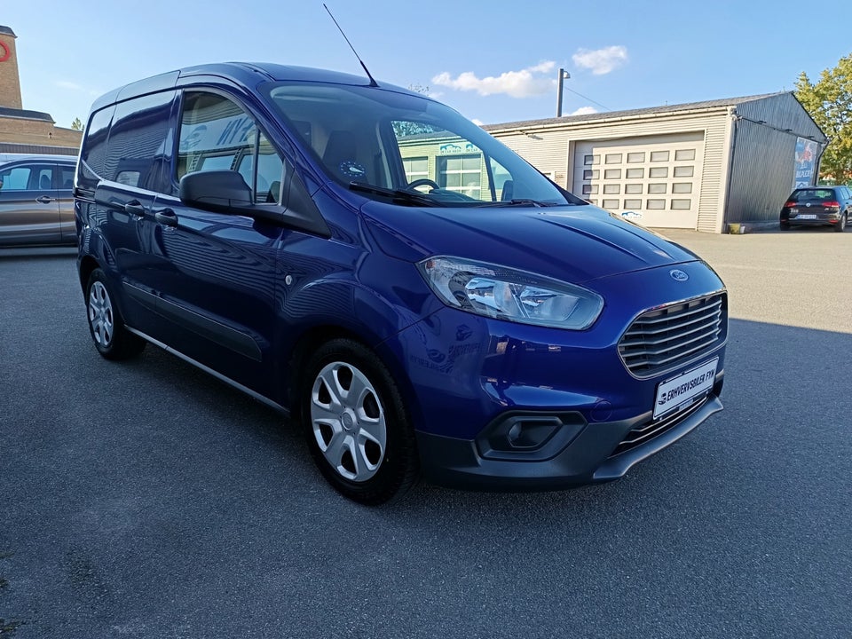 Ford Transit Courier 1,5 TDCi 75 Trend