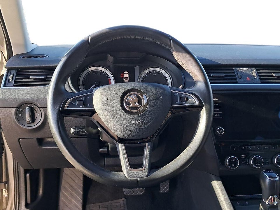 Skoda Octavia 1,0 TSi 115 Style DSG 5d