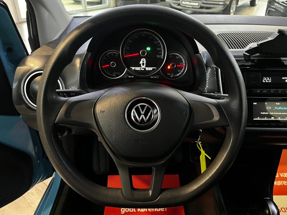 VW e-Up! Move Up! 5d