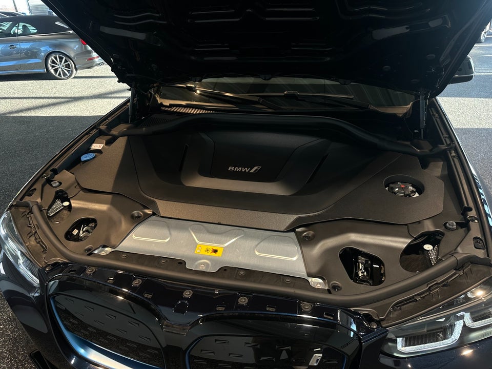 BMW iX3 Charged M-Sport 5d