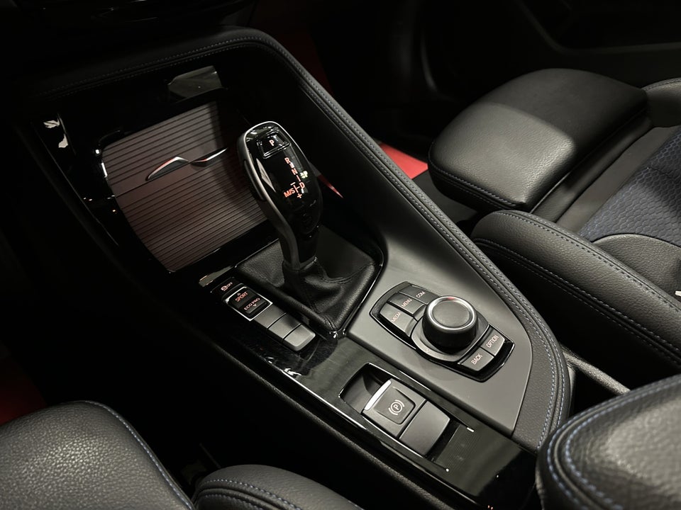 BMW X1 1,5 sDrive18i M-Sport aut. 5d