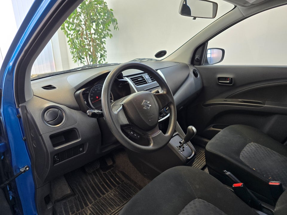 Suzuki Celerio 1,0 Comfort AGS 5d