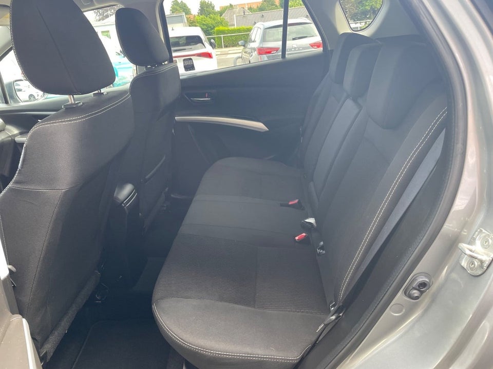 Suzuki S-Cross 1,0 Boosterjet Active 5d