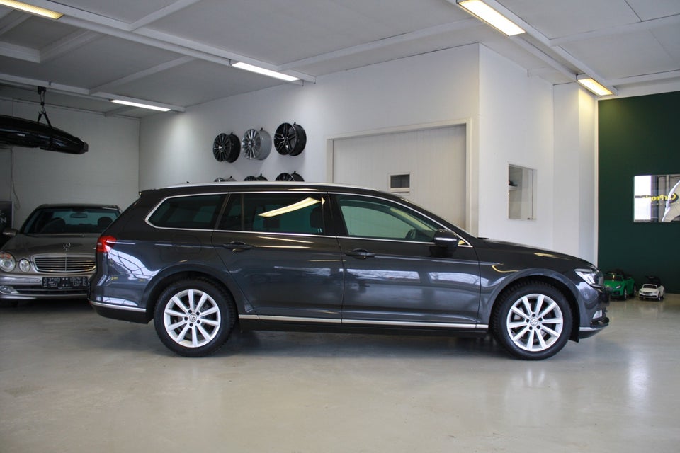 VW Passat 1,5 TSi 150 Highline Premium Variant DSG 5d