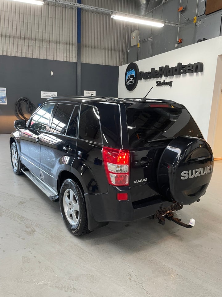 Suzuki Grand Vitara 1,9 DDiS GLX Van 5d