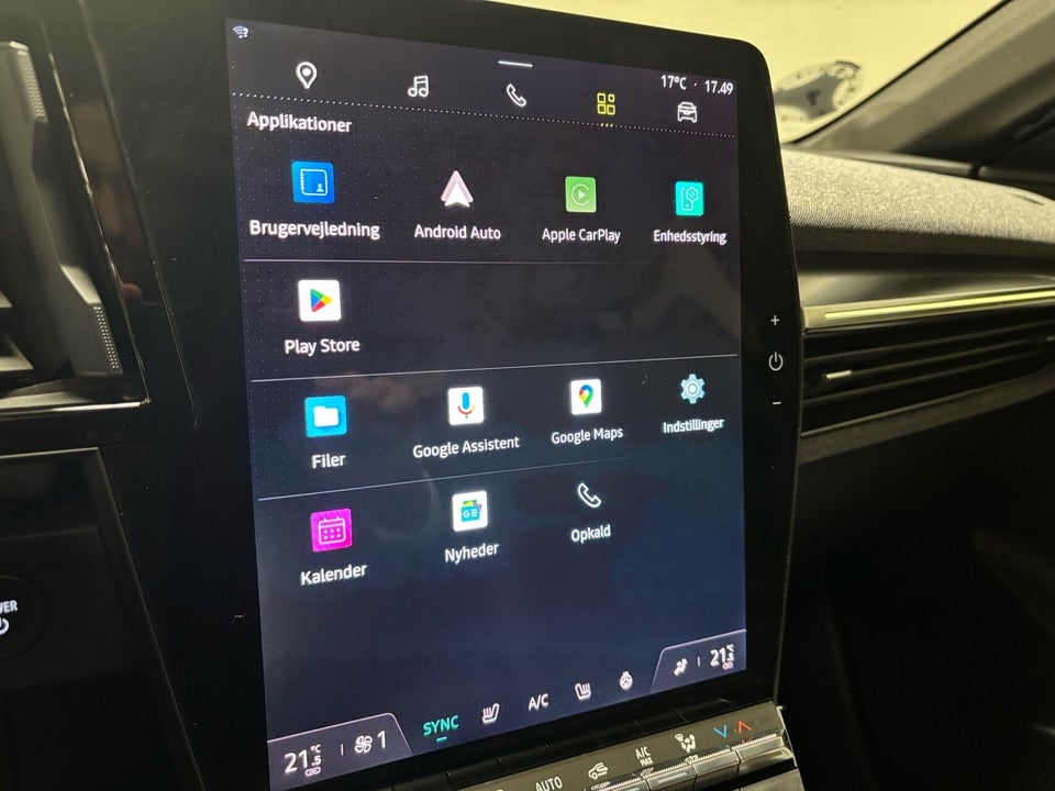 Renault Megane E-Tech 60 Techno 5d