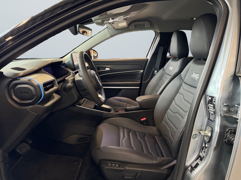 Jeep Avenger 54 Summit 5d