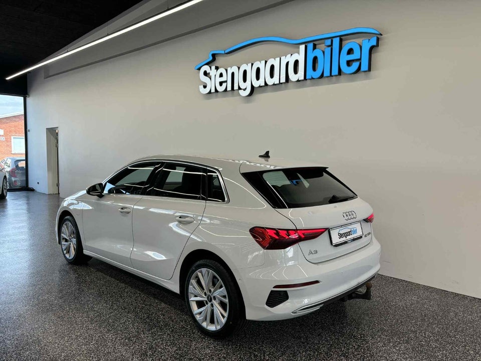 Audi A3 40 TFSi e Prestige Sportback S-tr. 5d