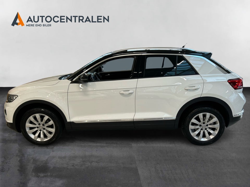 VW T-Roc 1,5 TSi 150 Sport DSG 5d