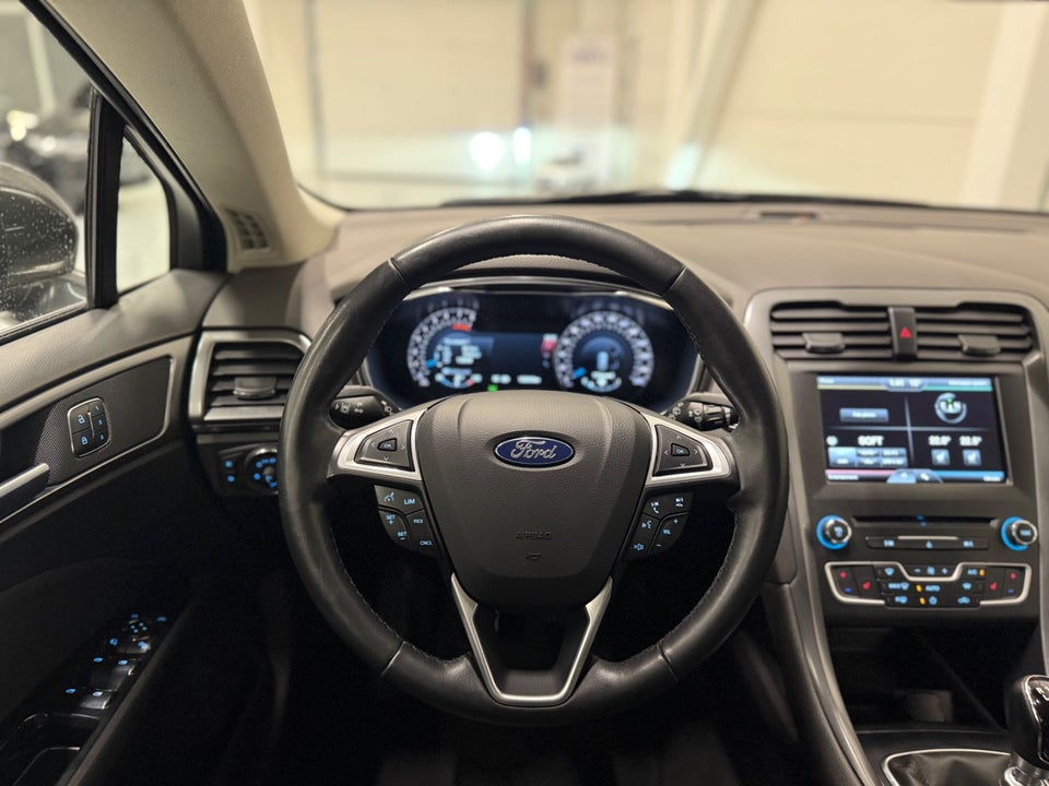 Ford Mondeo 1,5 SCTi 160 Titanium 5d