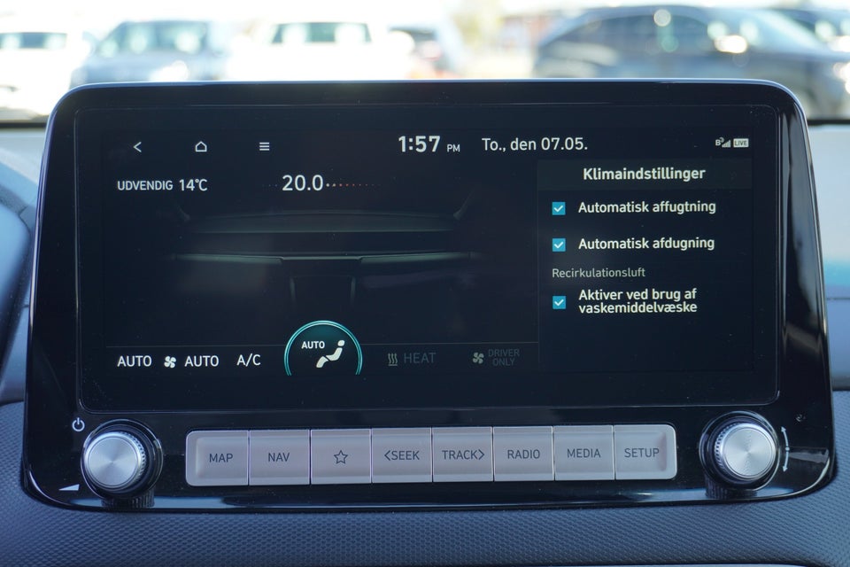 Hyundai Kona 64 EV Trend 5d