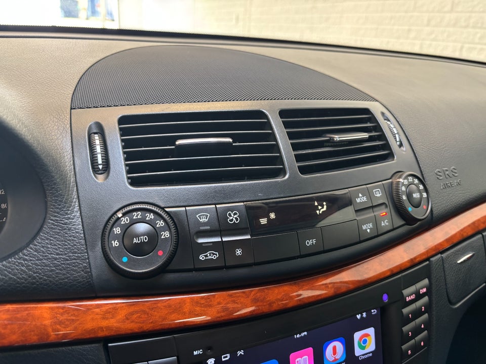 Mercedes E200 1,8 Kompressor Elegance aut. 4d