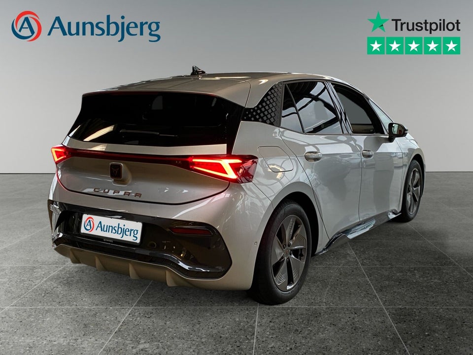 Cupra Born 58 High 5d