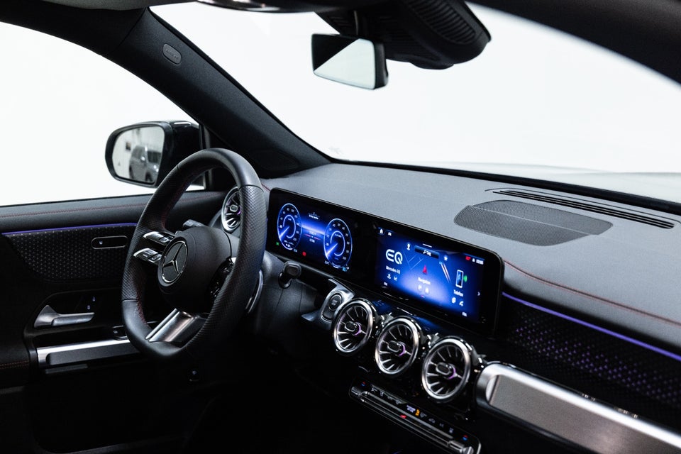 Mercedes EQB250+ AMG Advance Plus 5d