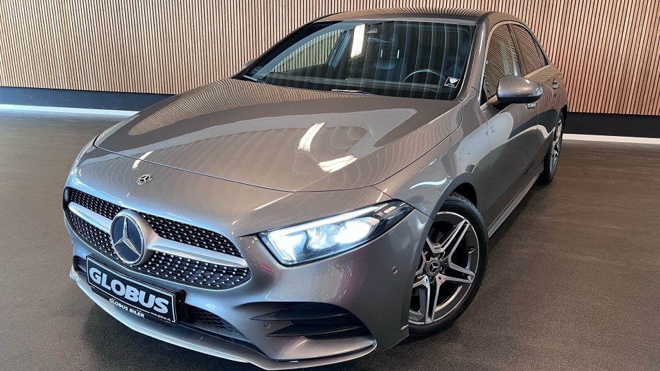 Mercedes A200 1,3 AMG Line 4d
