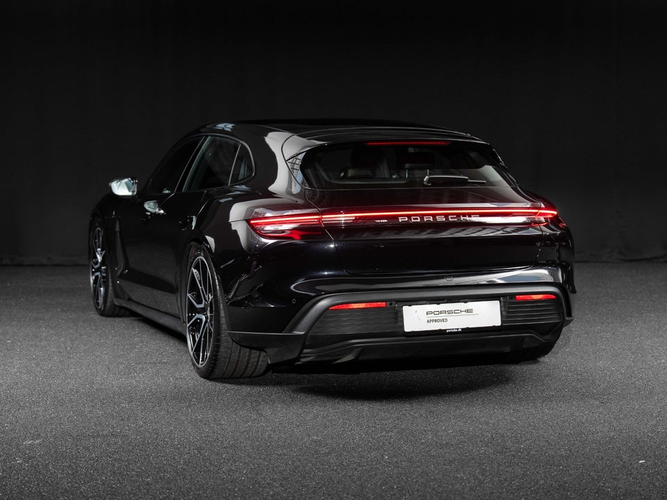 Porsche Taycan Performance+ Sport Turismo 5d