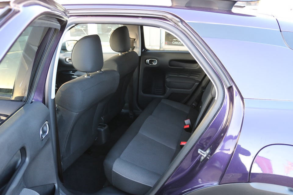 Citroën C4 Cactus 1,2 PureTech 110 Feel 5d