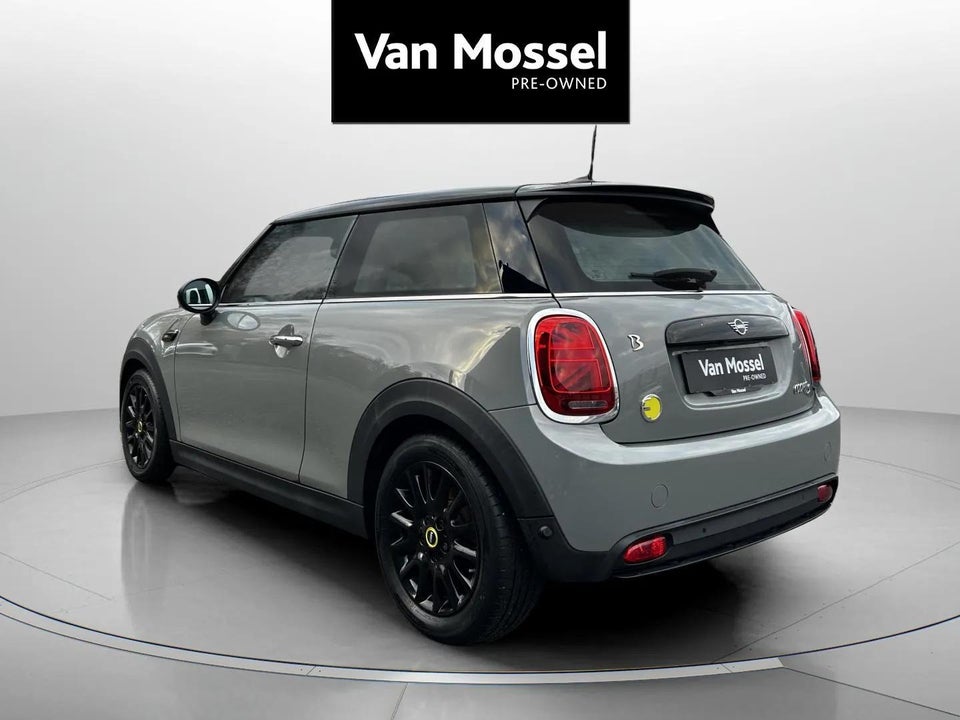 MINI Cooper SE Edition Premium Plus 3d